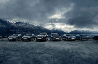 Audi Range