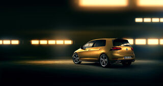 VW GOLF 